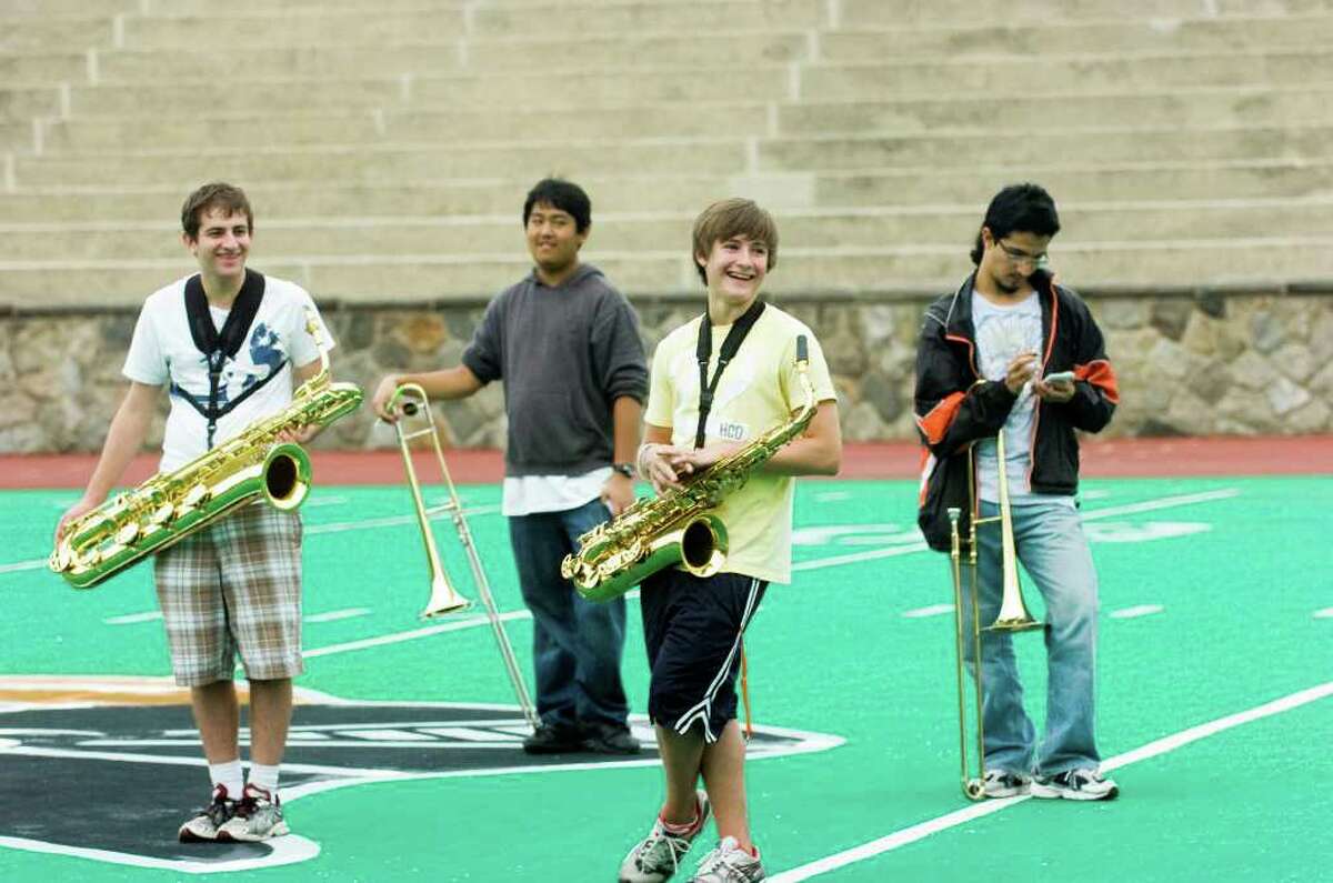High school bands begin preseason