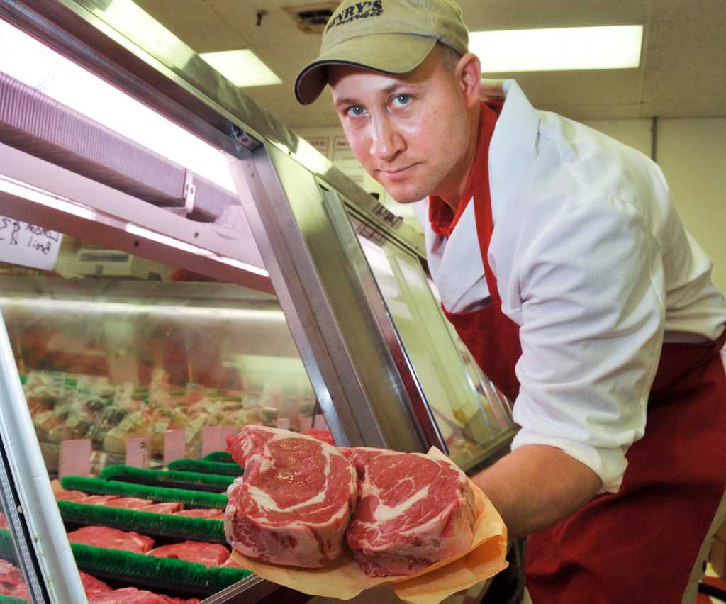 Meeting an appetite for service a cut above