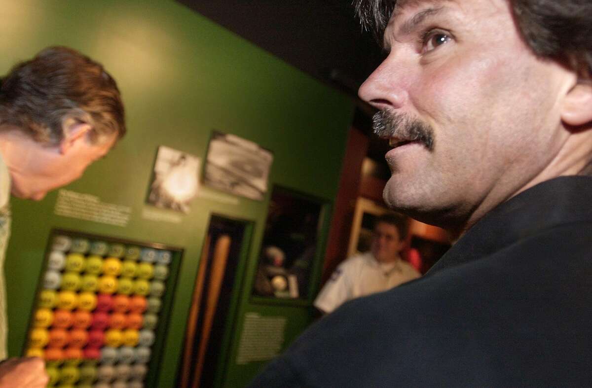 Face the Hall of Famer, Dennis Eckersley, in the Fall Stars