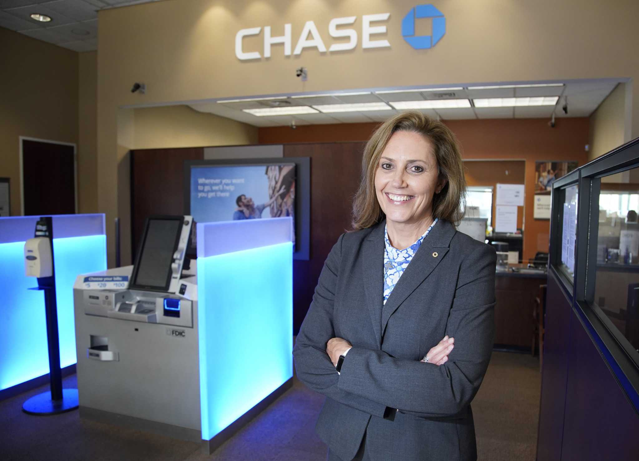 Chronicle 100 JP Morgan Chase Dominates Houston s Banking Landscape