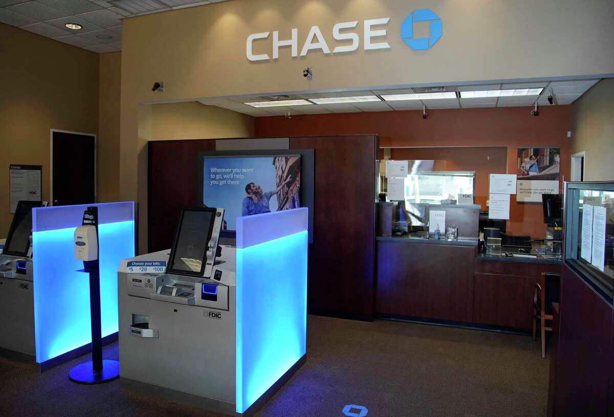 Chronicle 100 JP Chase dominates Houston’s banking landscape