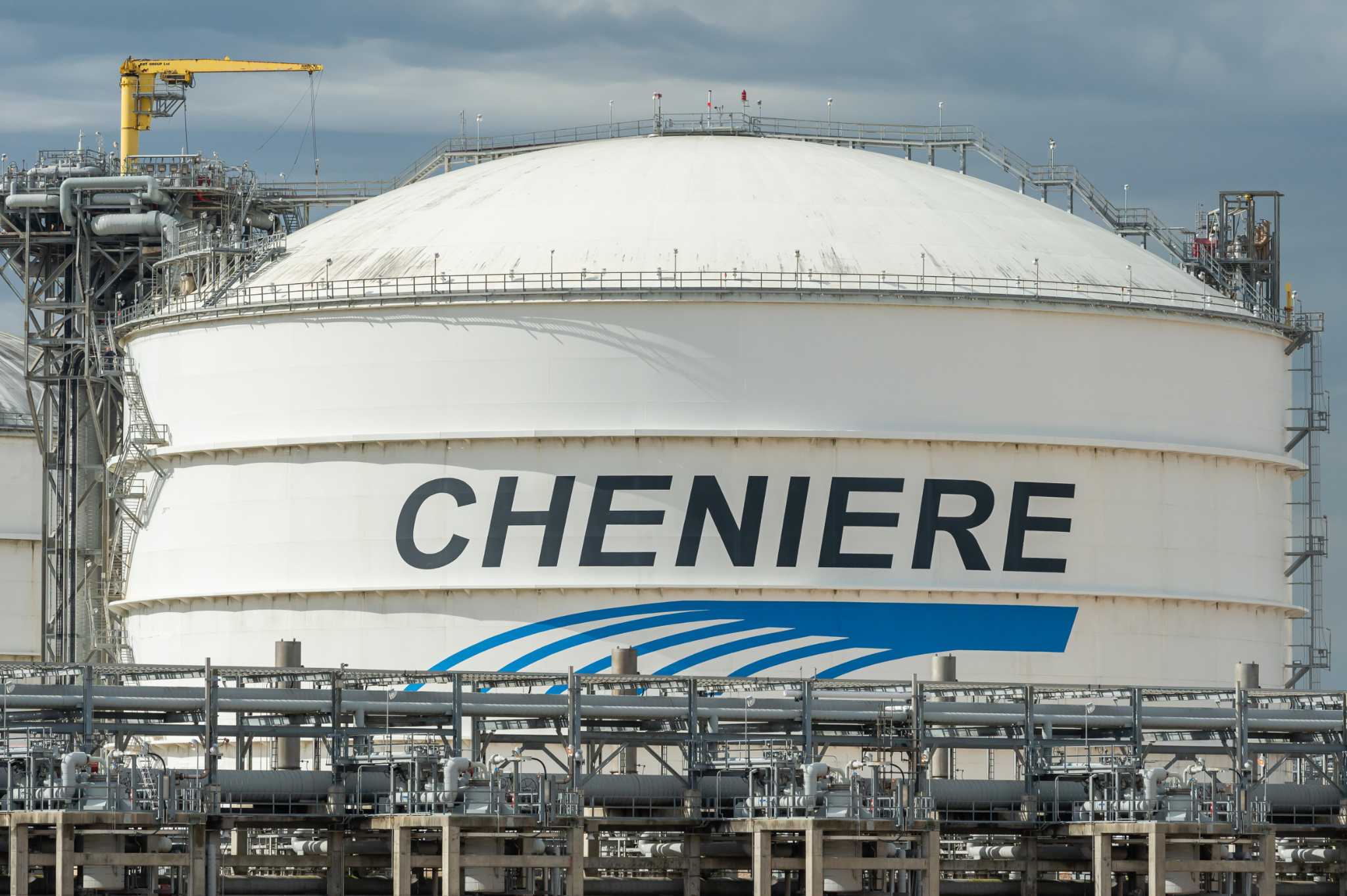 Cheniere commits to building Stage 3 LNG expansion in Corpus Christi
