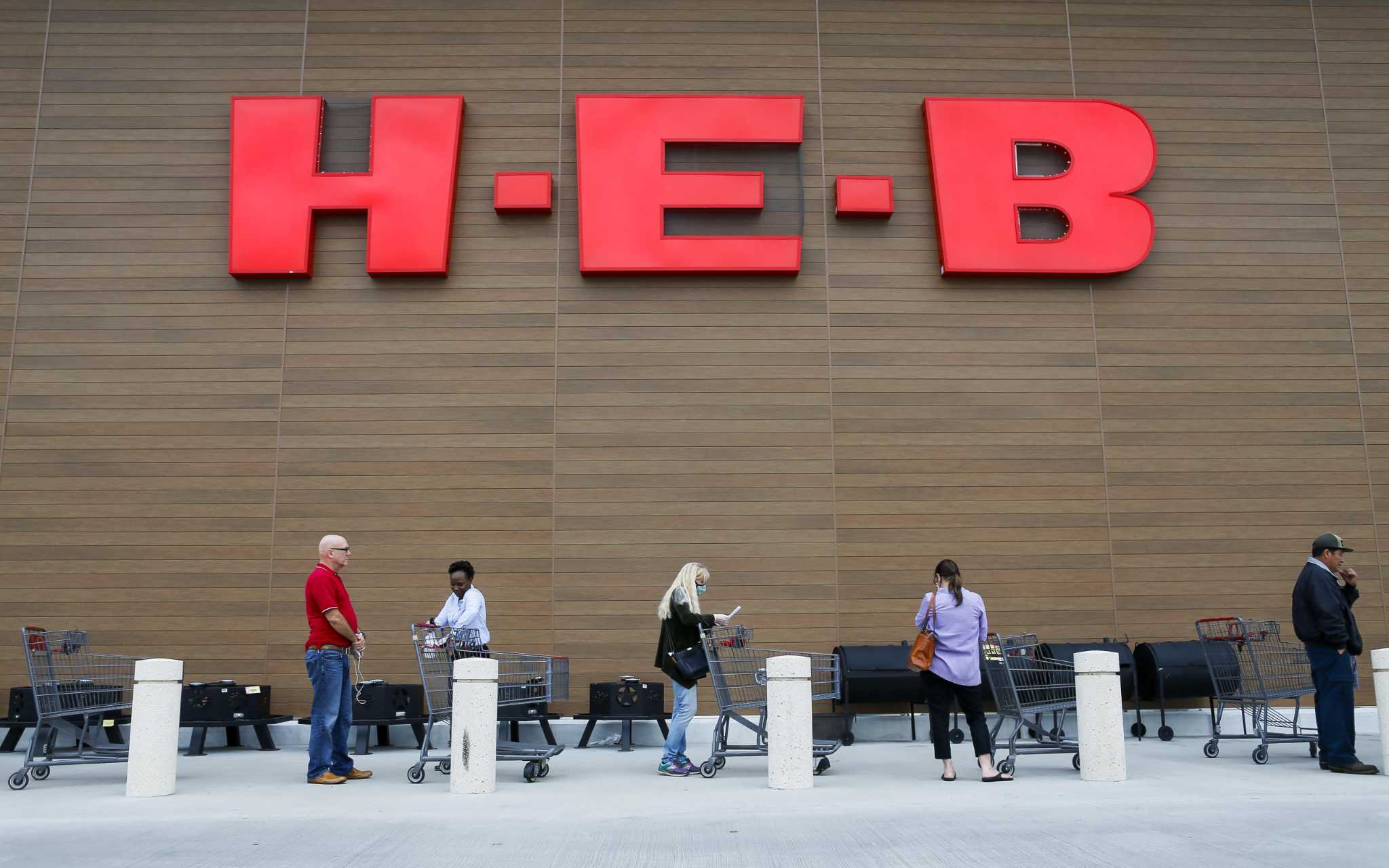 H-E-B Opening Flagship Brand Stores In The Dallas-Fort Worth Metroplex