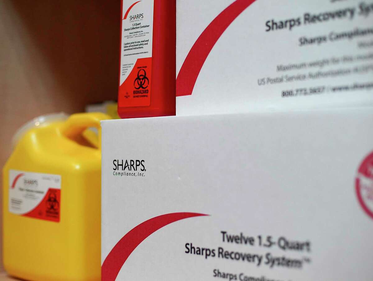 No. 10 Sharps Compliance Corp. jumps on growing health care sector