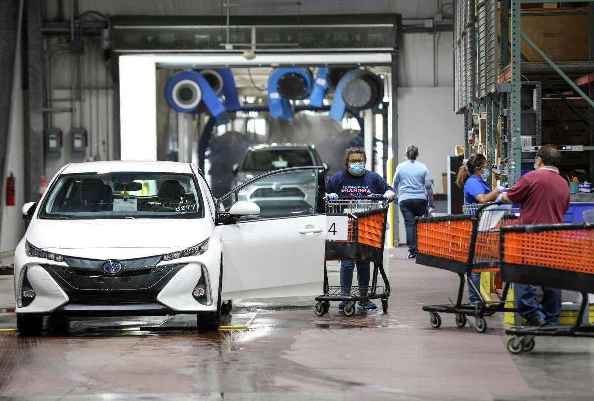 No. 2 Private: Gulf States Toyota, overcoming 2019 challenges, faces ...