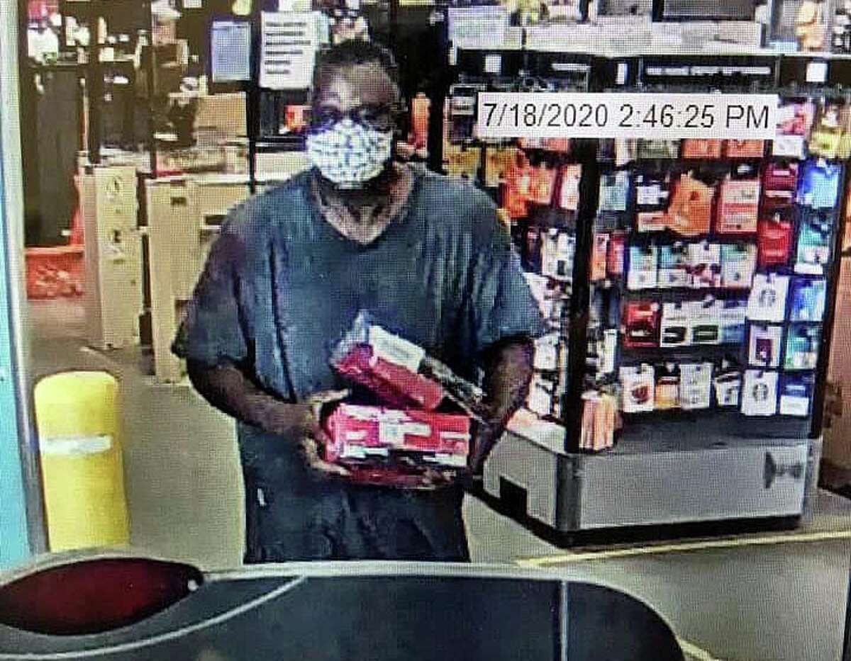 Cops Man Shows Gun Steals Items At Home Depot Stores