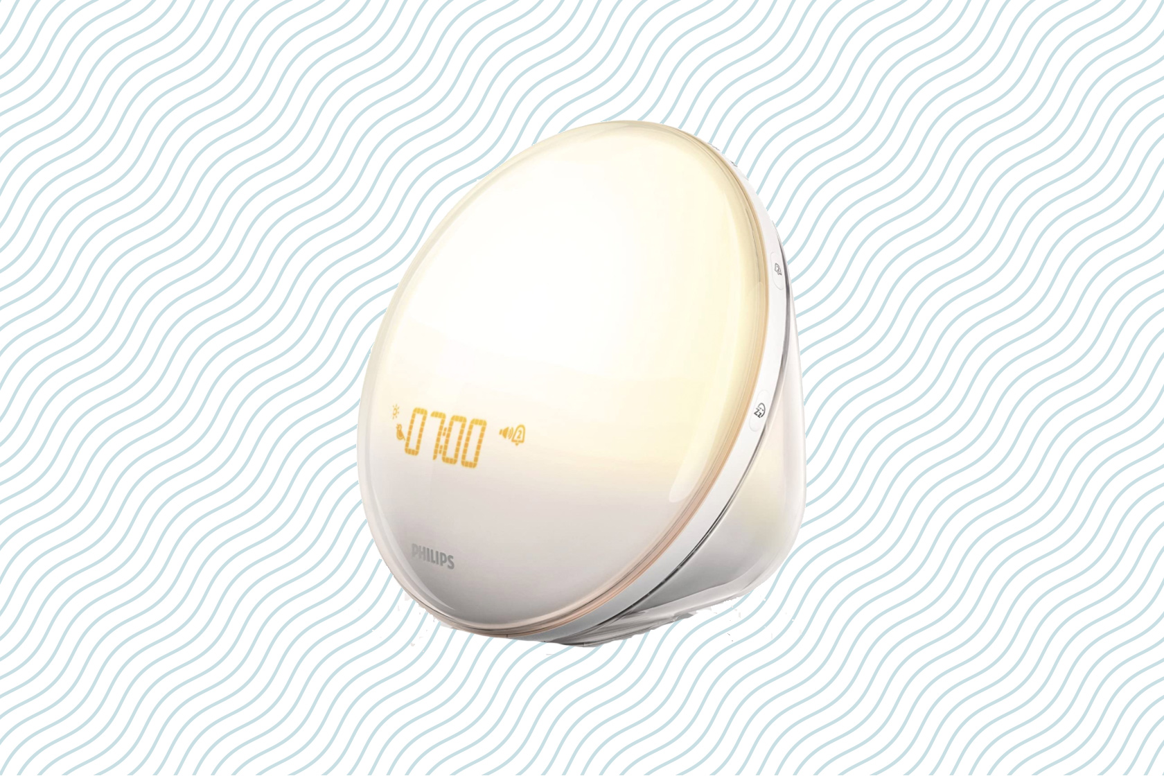This Philips smart wakeup light is 25 off right now