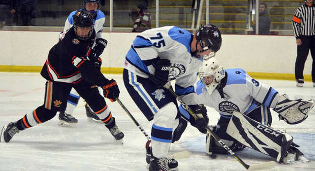 HOCKEY MVP: Tucker was offensive force for Tigers