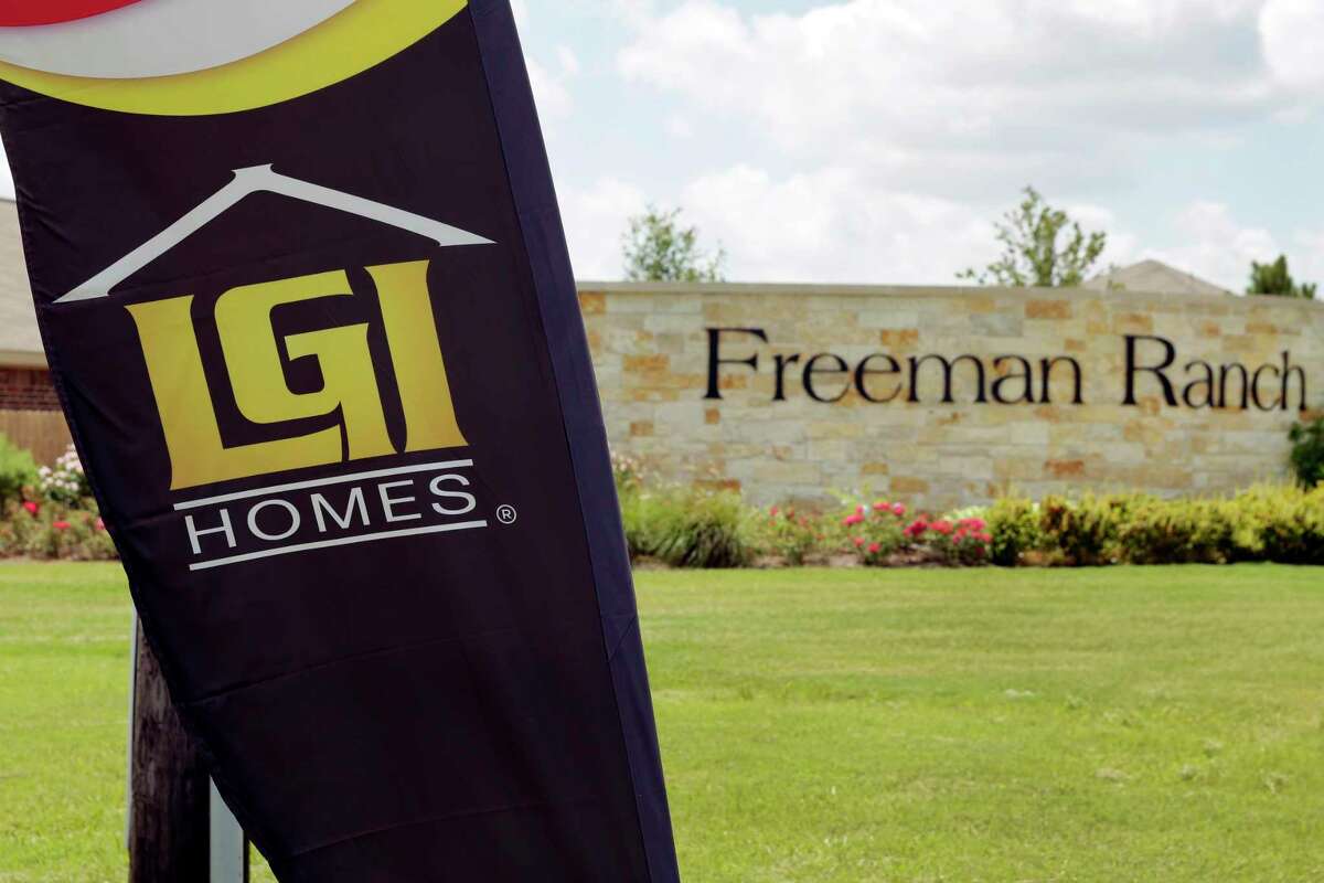 The Woodlands-based LGI Homes is expanding in the Austin market.