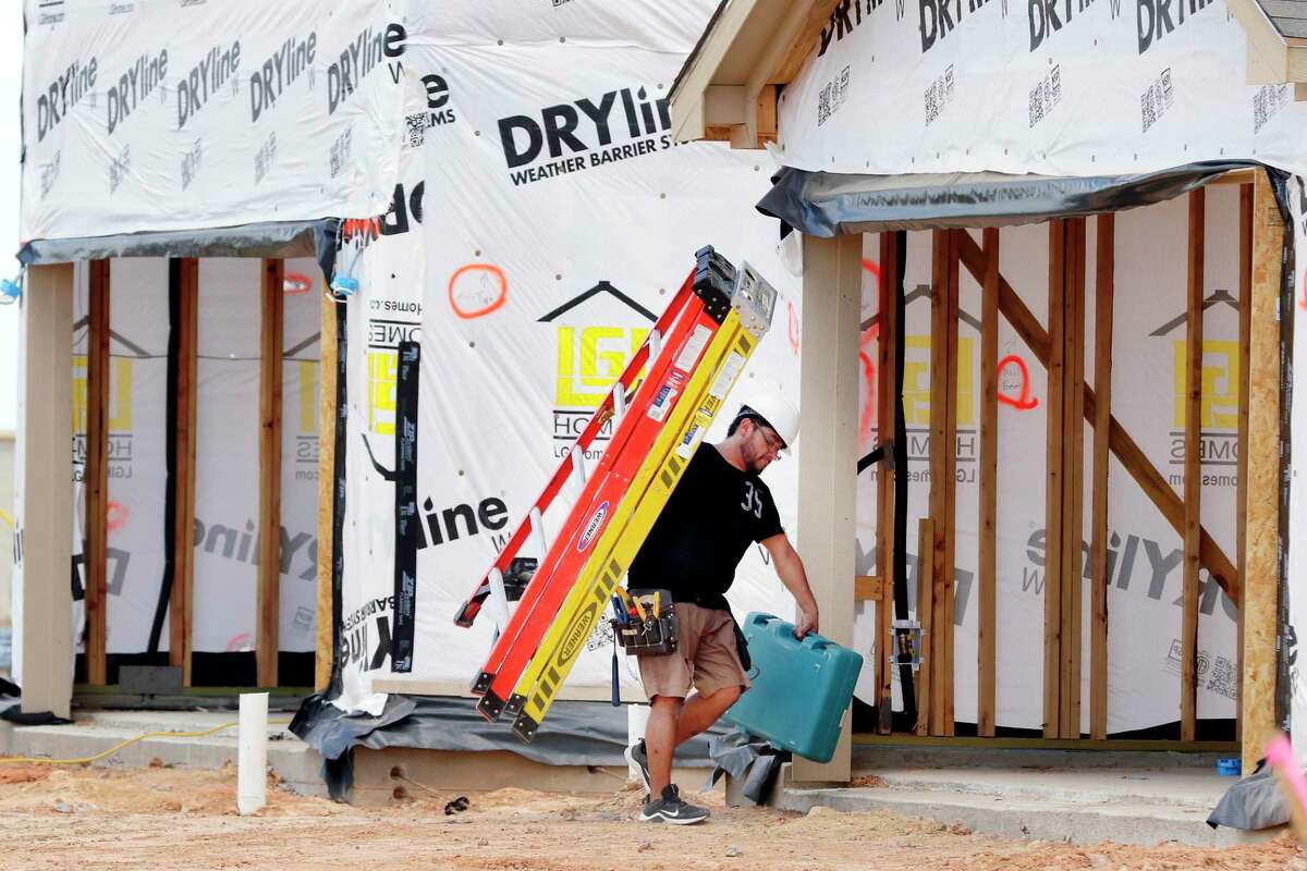 LGI Homes expands neighborhood in Baytown area