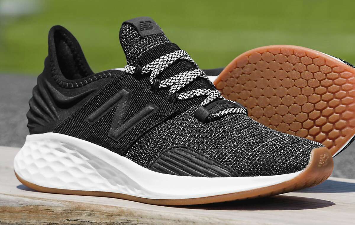 Slip into a fresh pair of New Balance while the entire site is 25% off