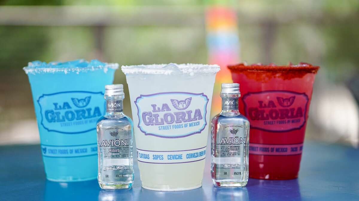 gloria margarita mix blueberry