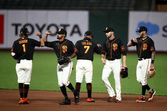 Giants' Kris Bryant hits serendipitous walk-off against the