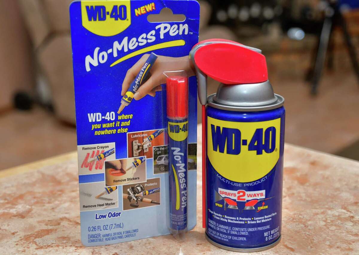 No mess Pen WD 40 купить