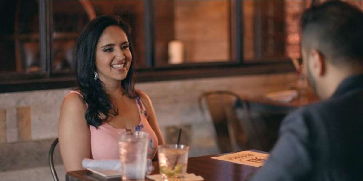 Aparna Shewakramani is a Houston native starring in Netflix's "Indian Matchmaker."