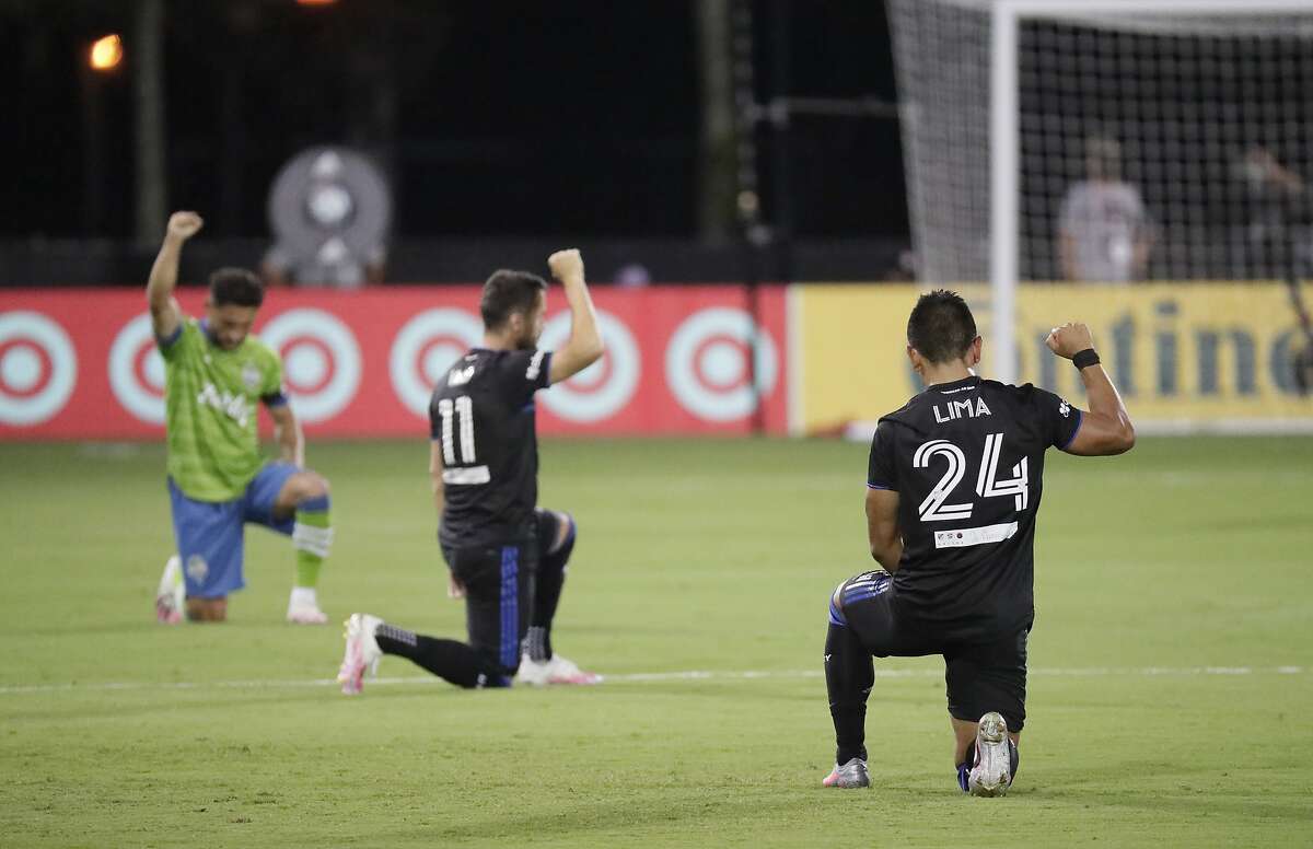 NEWS: Earthquakes Forward Chris Wondolowski Named to 2019 MLS All