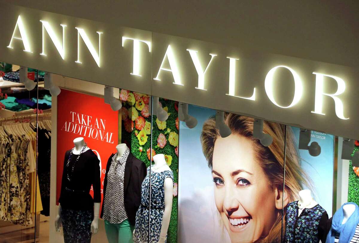 The former Ann Taylor storefront at 97 Main St. in Westport is slated to become the new Sundance. (AP Photo/Gene J. Puskar, File)