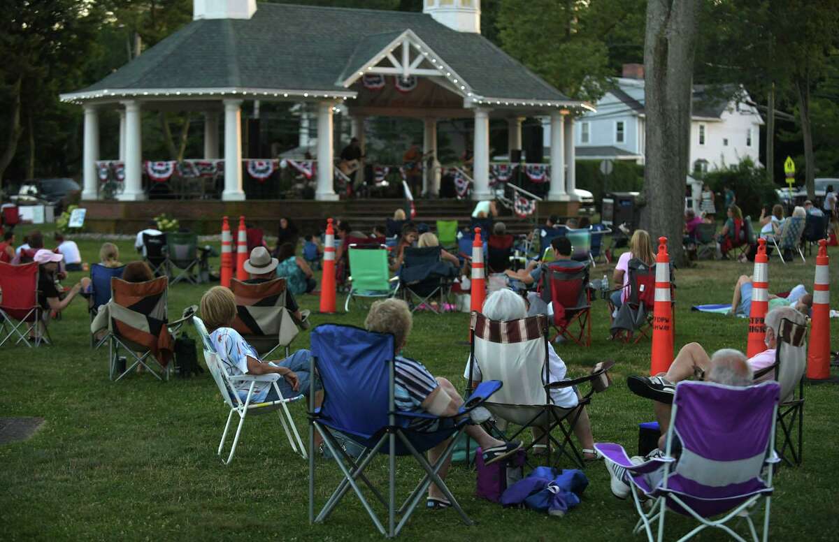 Photos Stratford’s summer concert series is back