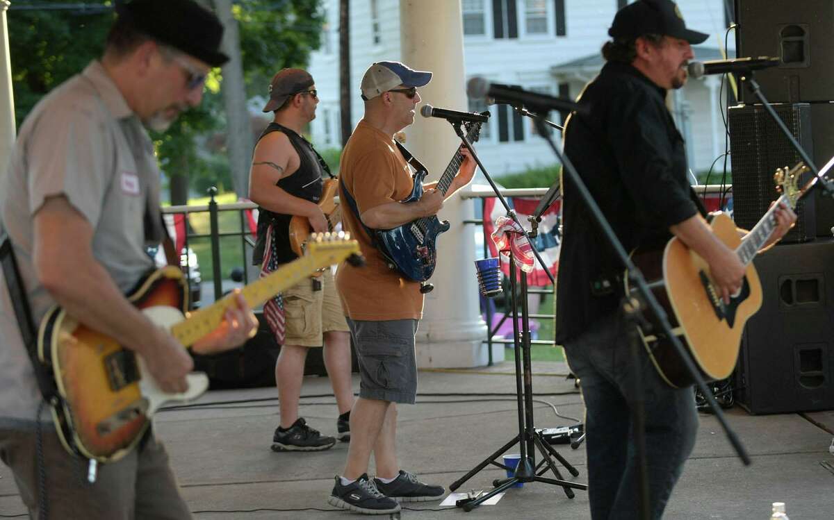 Photos Stratford’s summer concert series is back