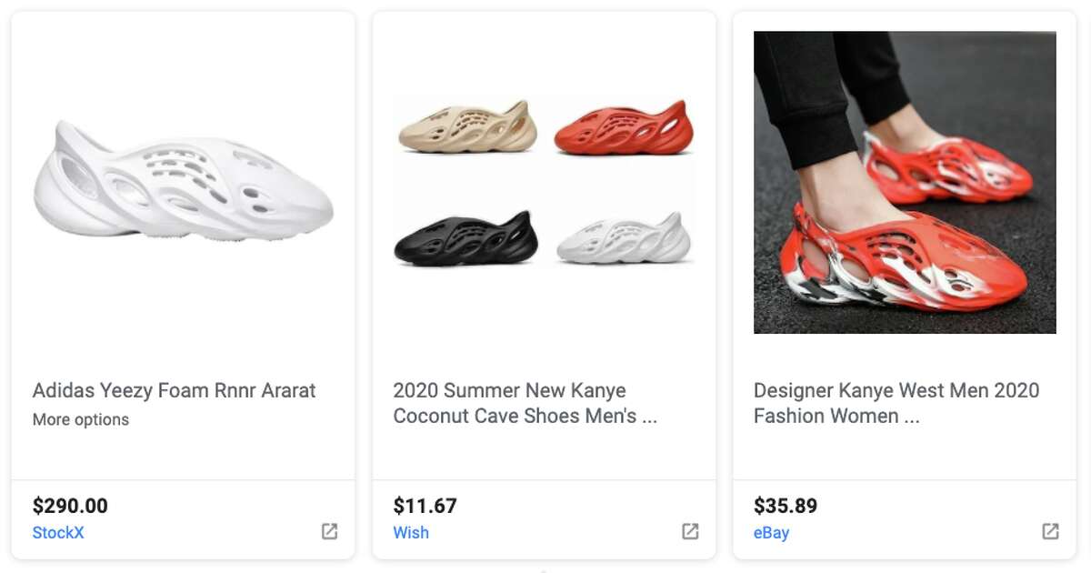 kanye west croc shoes