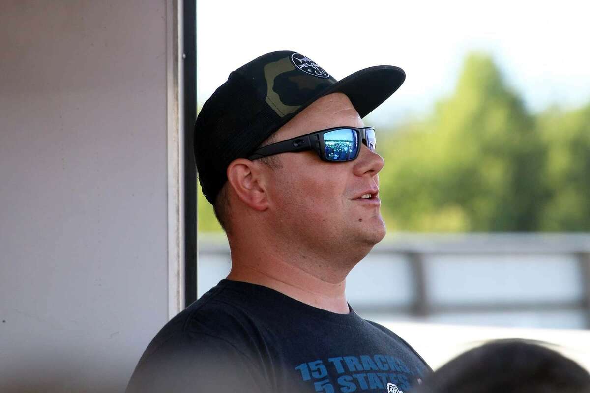 Fonda Speedway promoter Bretty Deyo. (Courtesy of JB Photography)