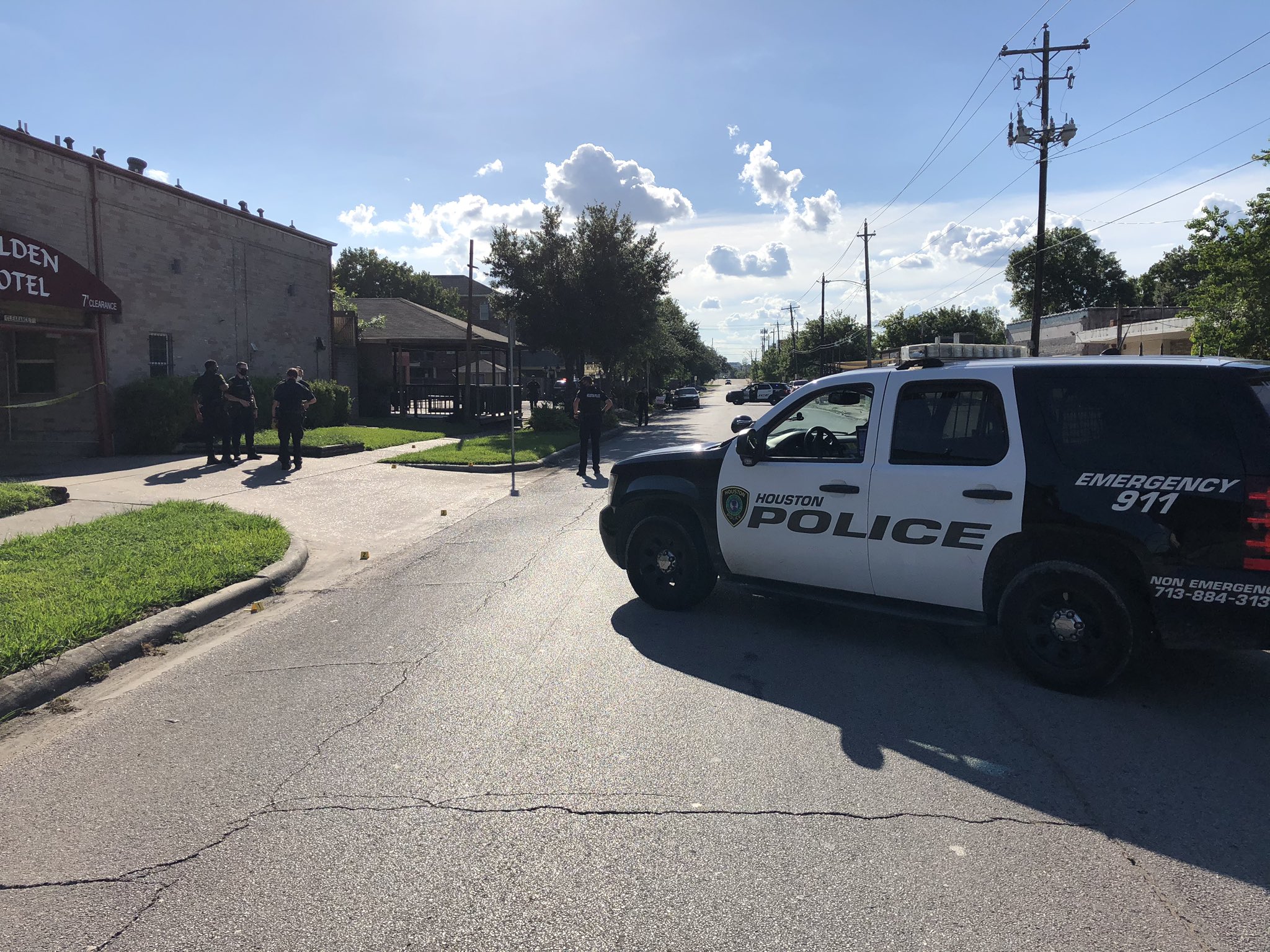 Man killed in south Houston shooting