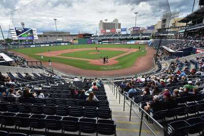 The Hartford Yard Goats Will Open At 100 Percent Capacity. Here's What You  Need To Know.