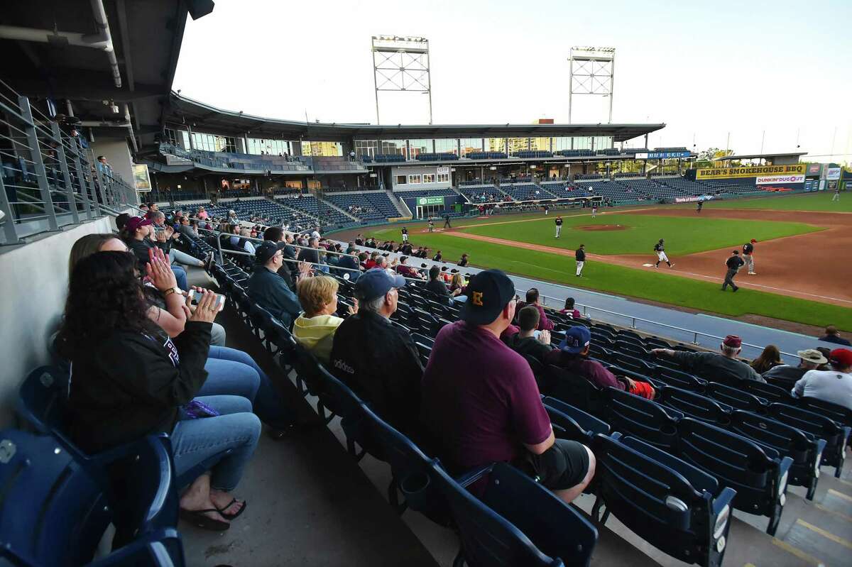 Hartford Willing To Host Blue Jays Home Games At Dunkin Donuts Park