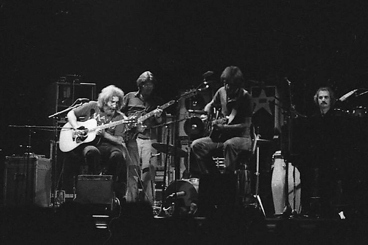 Jerry Garcia: See rare photos of the Grateful Dead legend from The ...