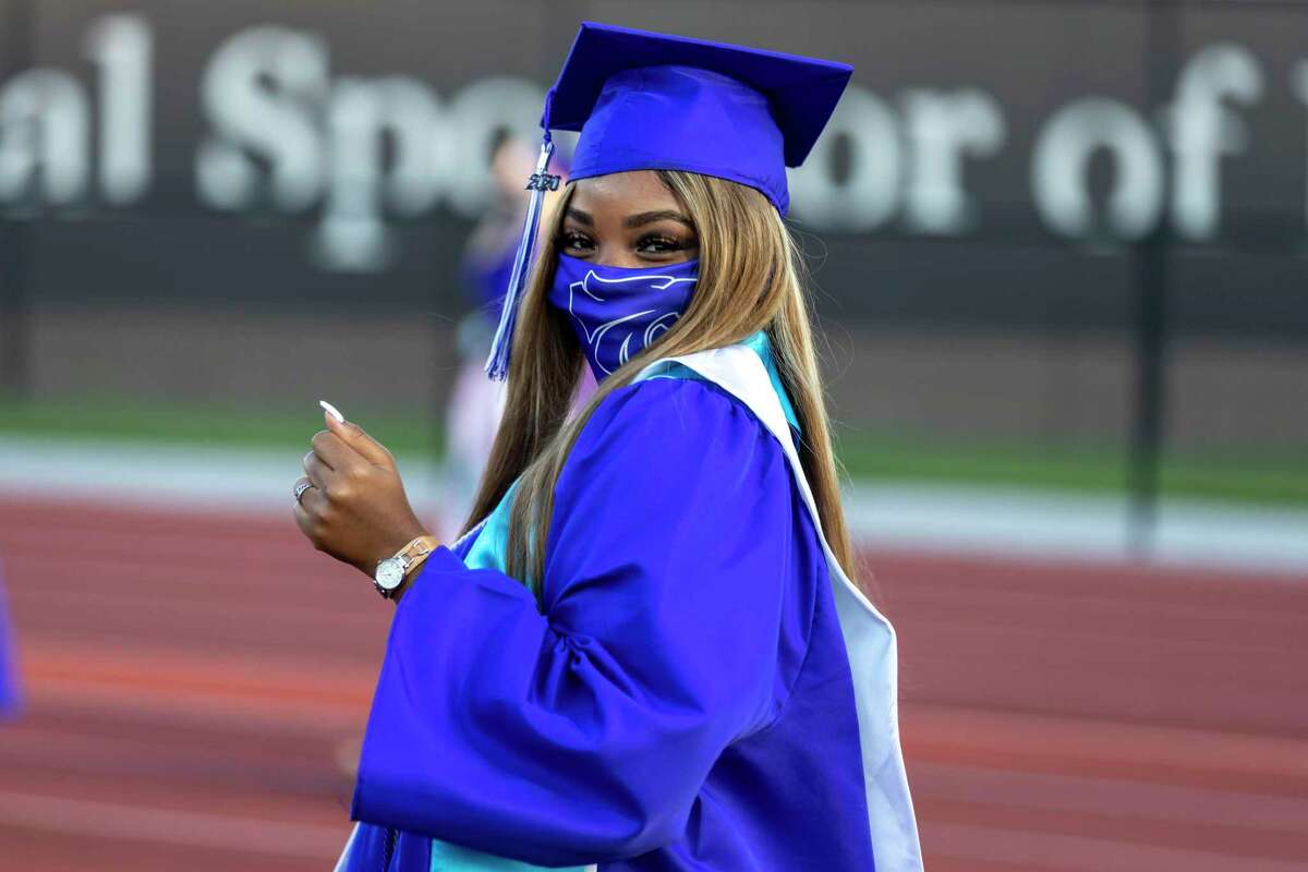 GRADUATION Humble High seniors expect to make a difference in the world