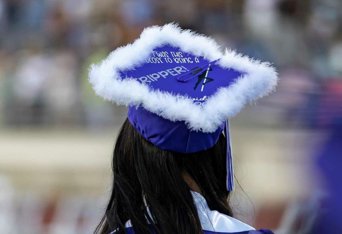 GRADUATION Humble High seniors expect to make a difference in the world