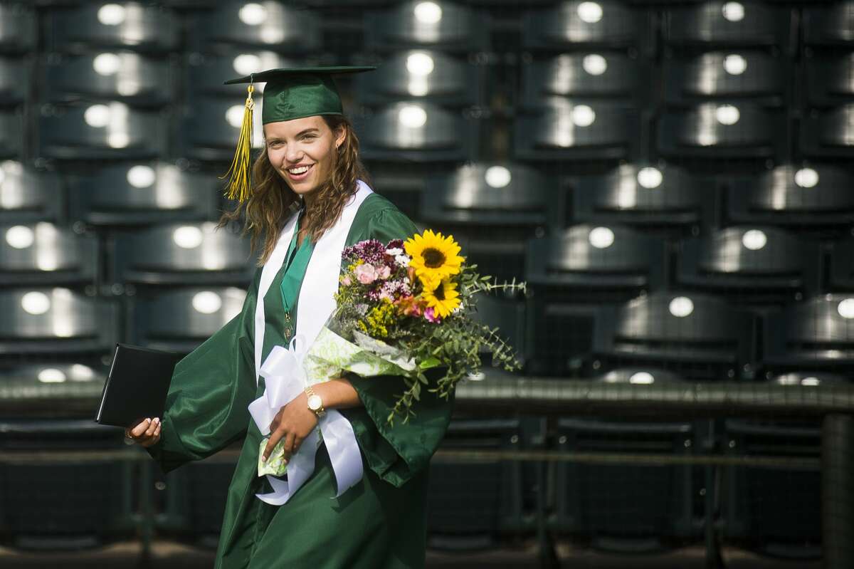 Dow, Midland high graduations moved to May 27