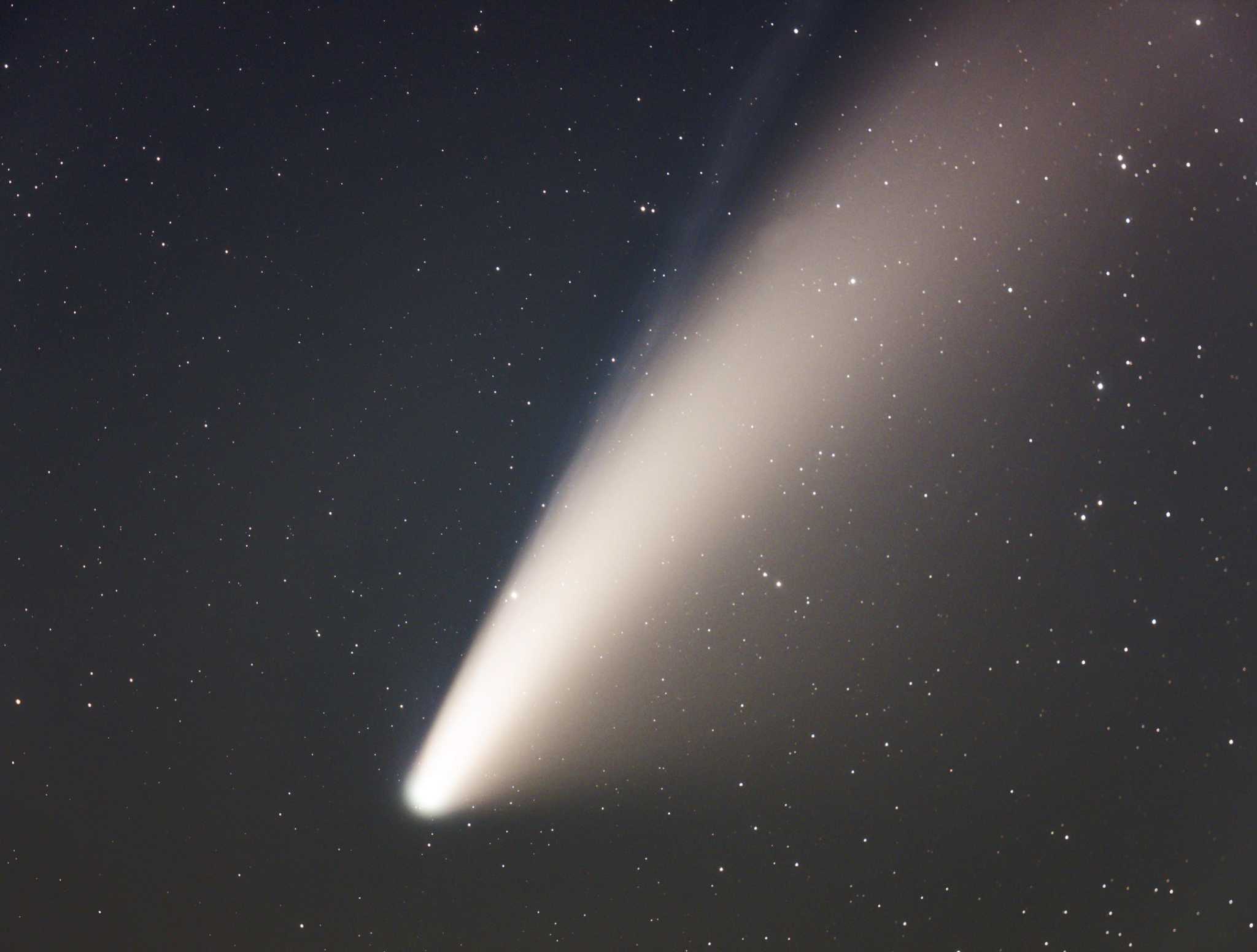 Comet NEOWISE: Where to view in Southern Nevada, Local Nevada