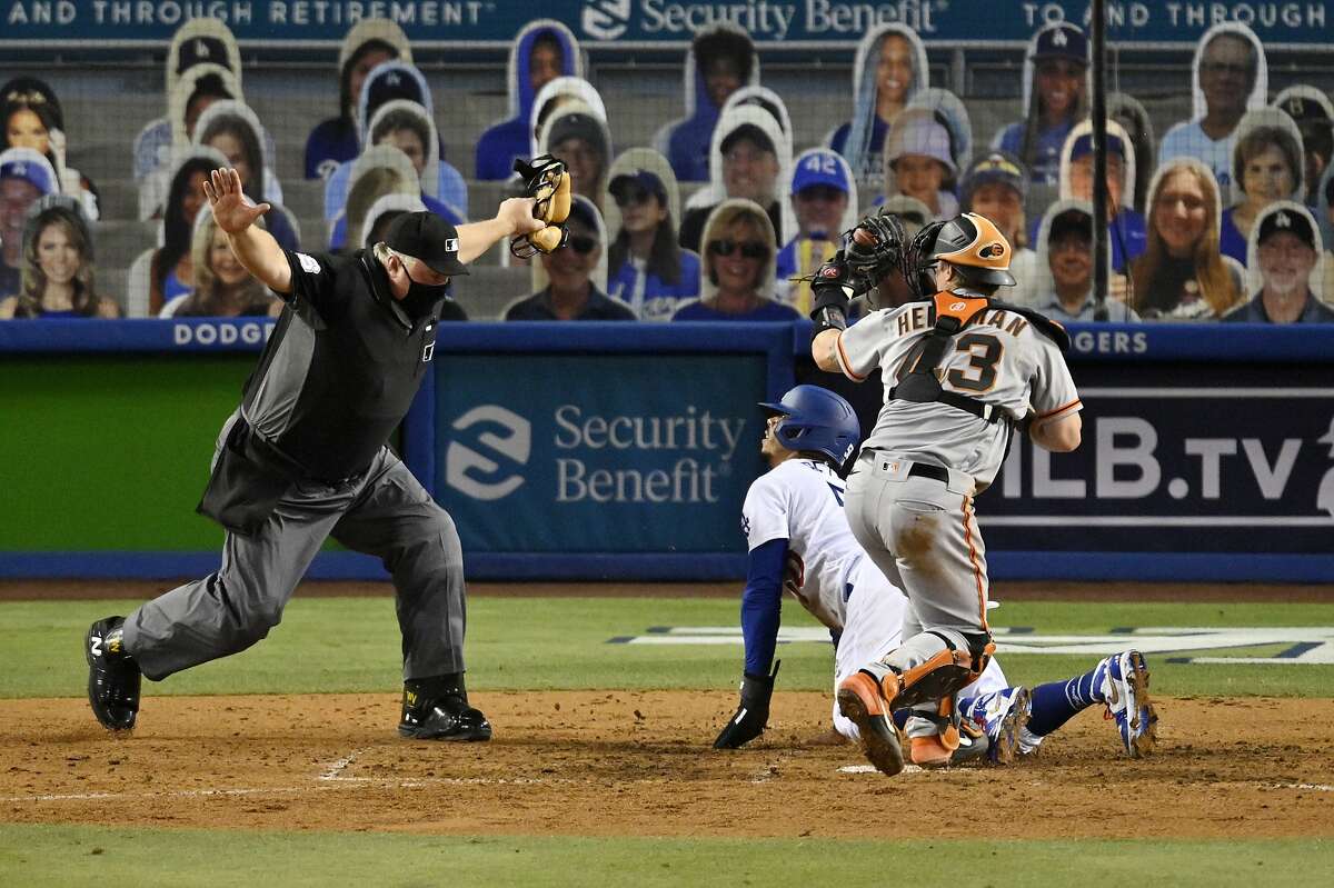 A's vs. Giants: Here's what it feels like to watch a live baseball game in  an empty stadium – Daily Democrat