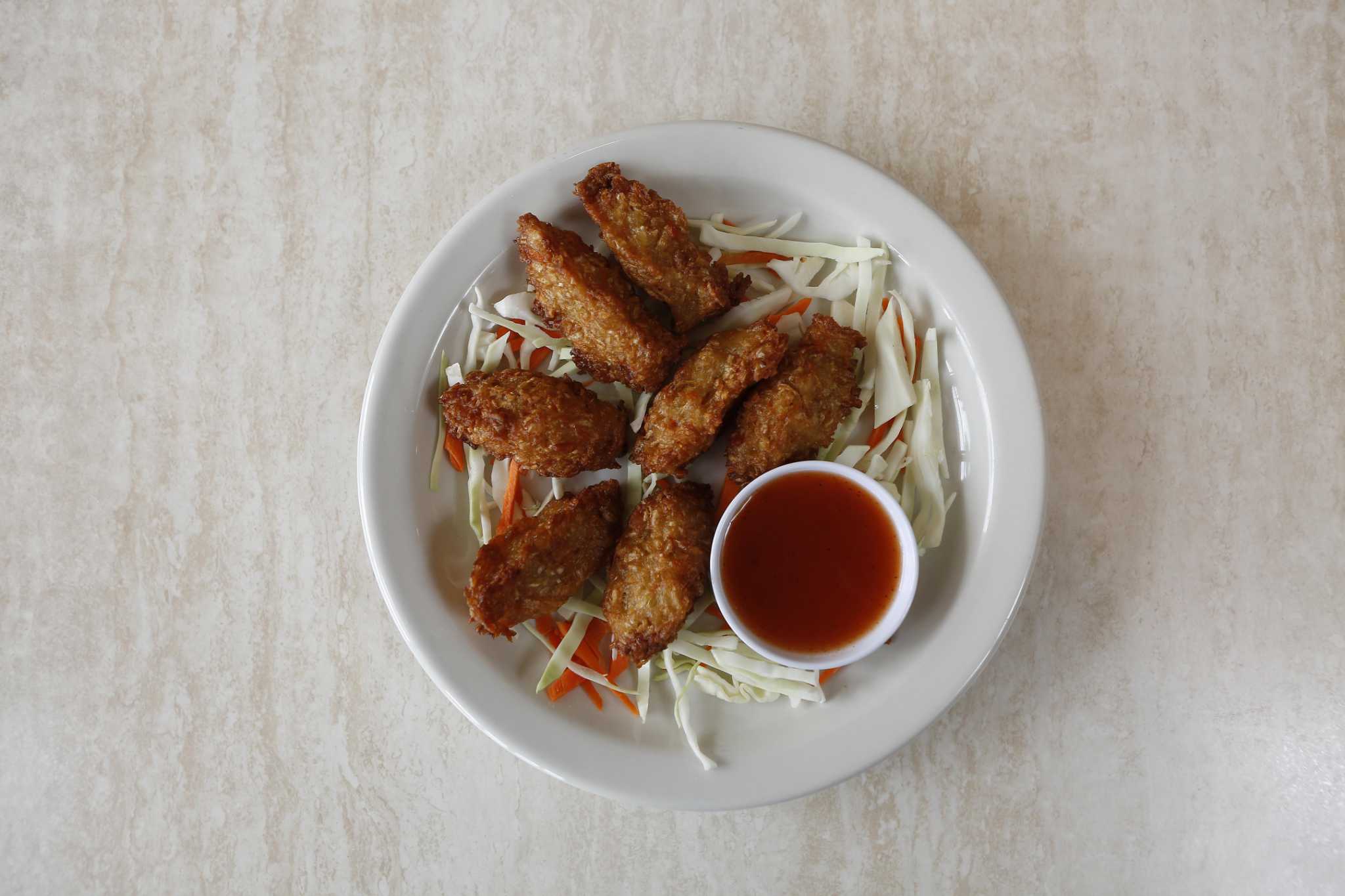 Houston’s vegan scene booms into a patchwork of cuisines