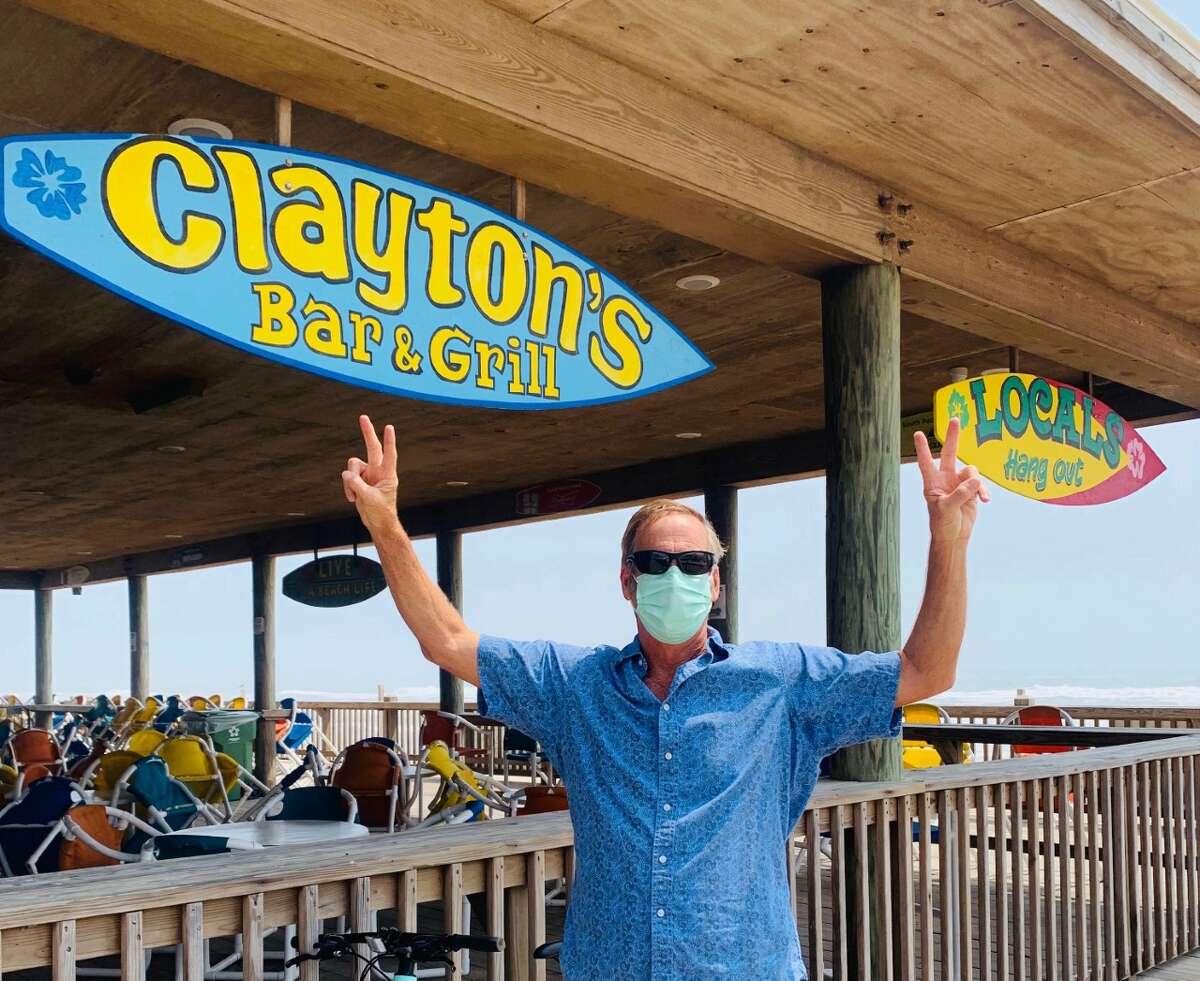 As the Rio Grande Valley battles a spike in coronavirus cases, one South Padre Island bar is continuing to welcome tourists to visit the popular vacation destination. Before the pandemic hit, Clayton’s Beach Bar and Grill, which calls itself the "biggest beach bar in Texas," typically would host several concerts and parties at its 30,000 square feet venue at South Padre Island.