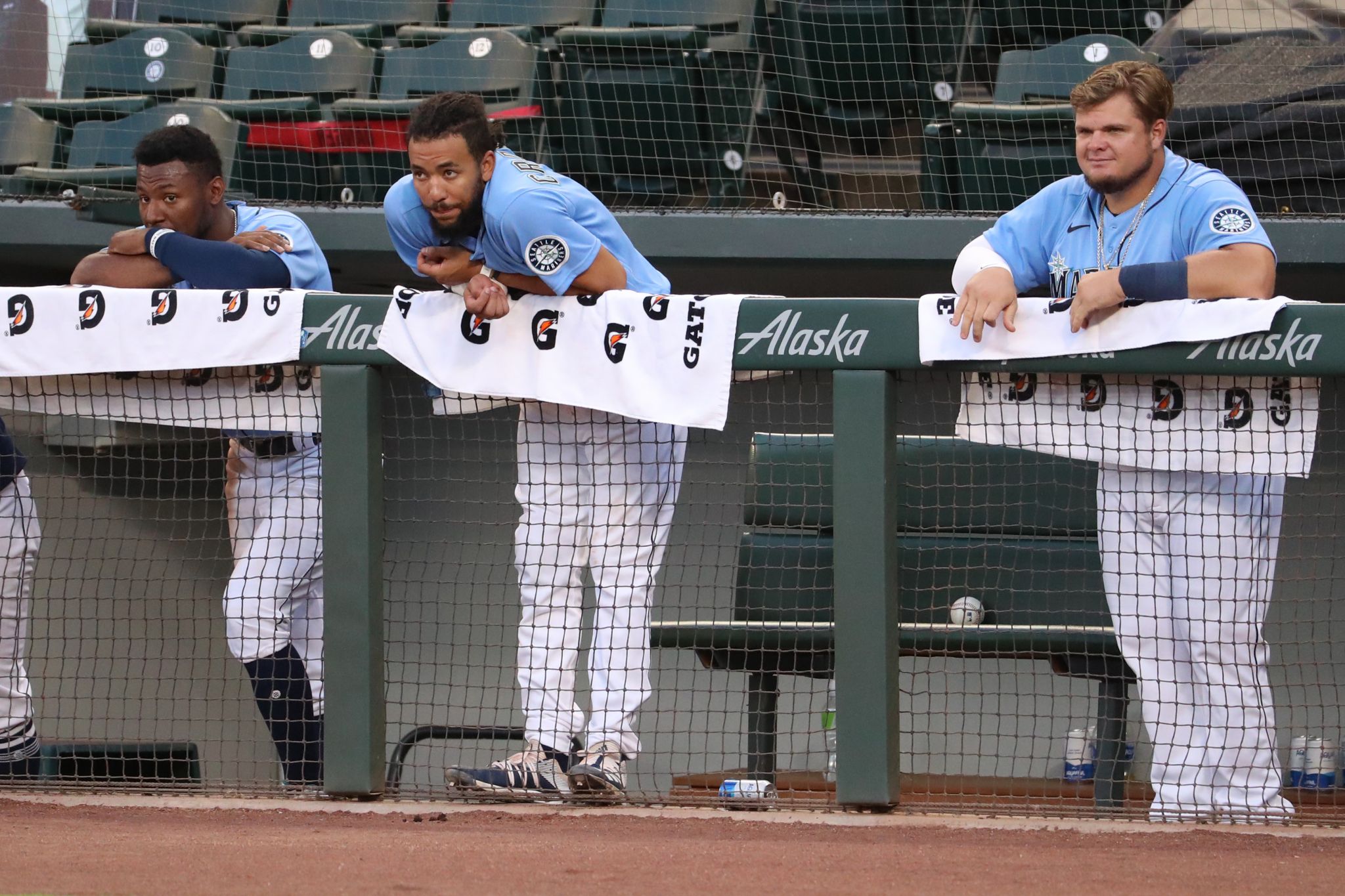 It's unanimous, Mariners broadcasters dig the new Nike City