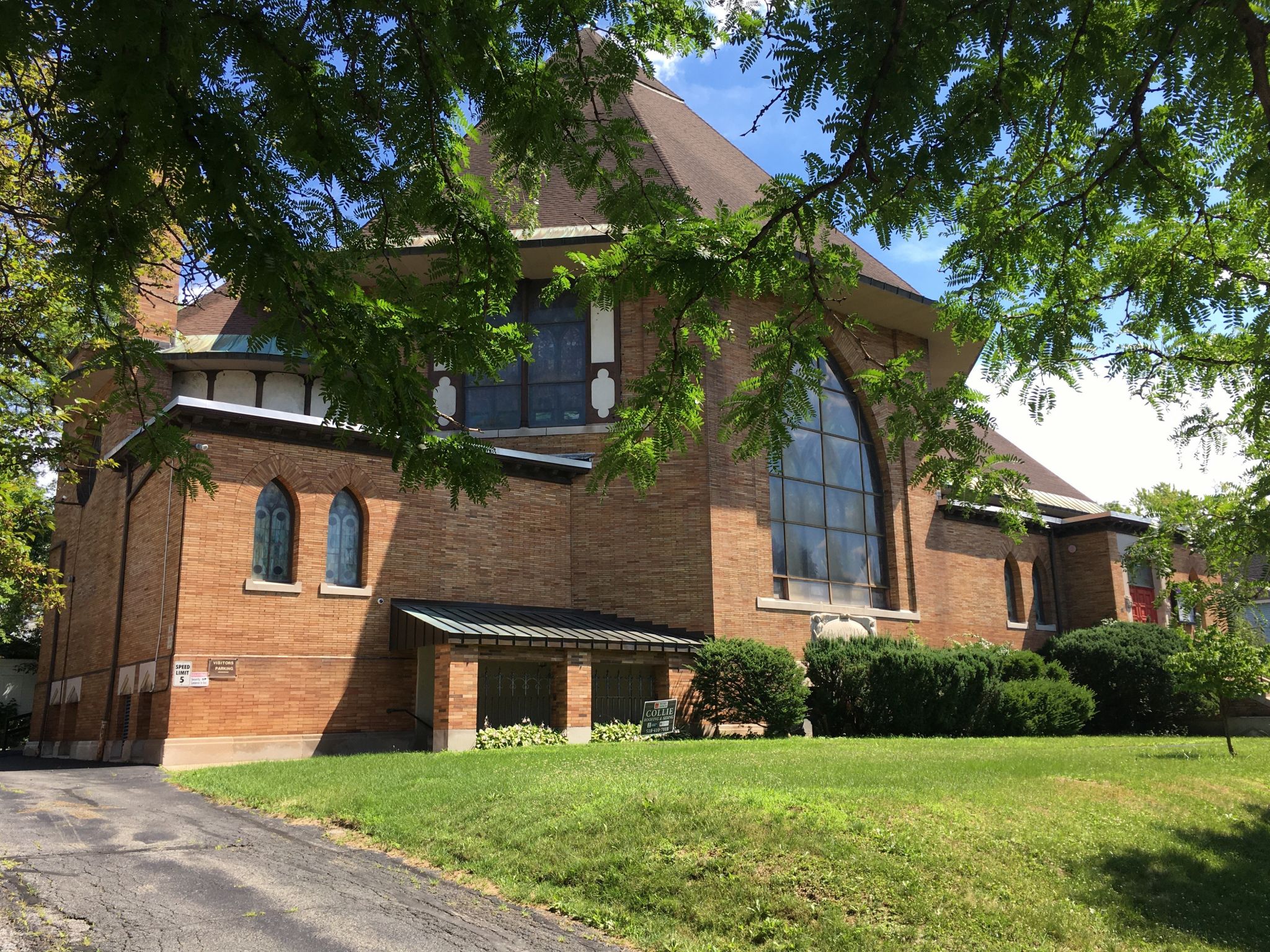 Schenectady pastor wants answers after raid across from church