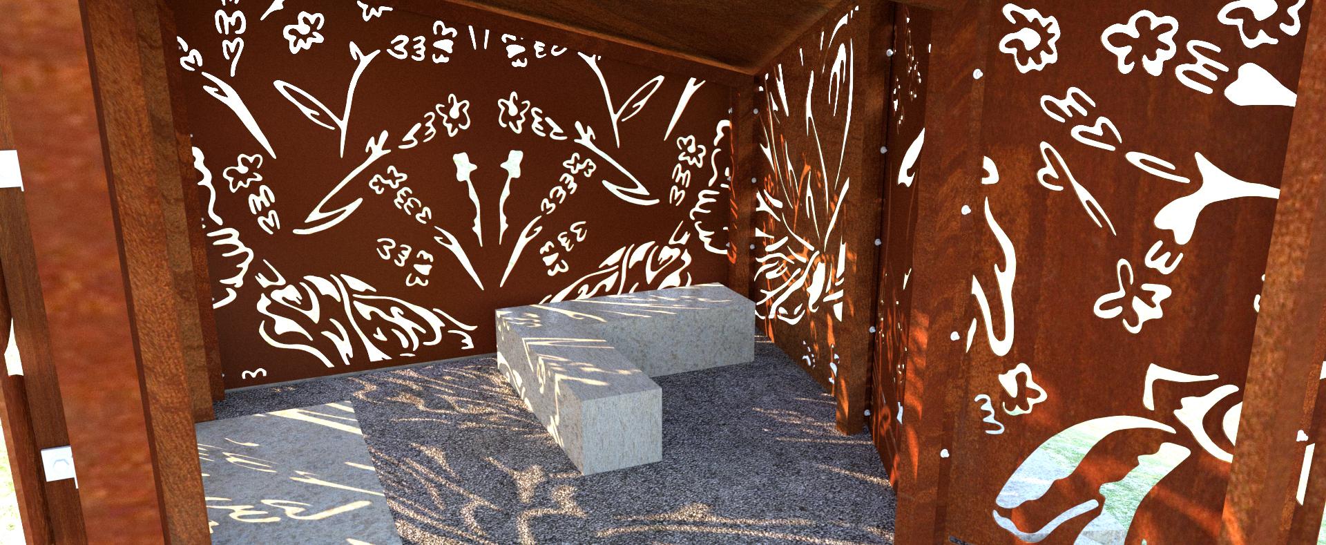 Artists design wildlife viewing blinds for new land bridge at Phil Hardberger Park in San Antonio - Vimarsana News