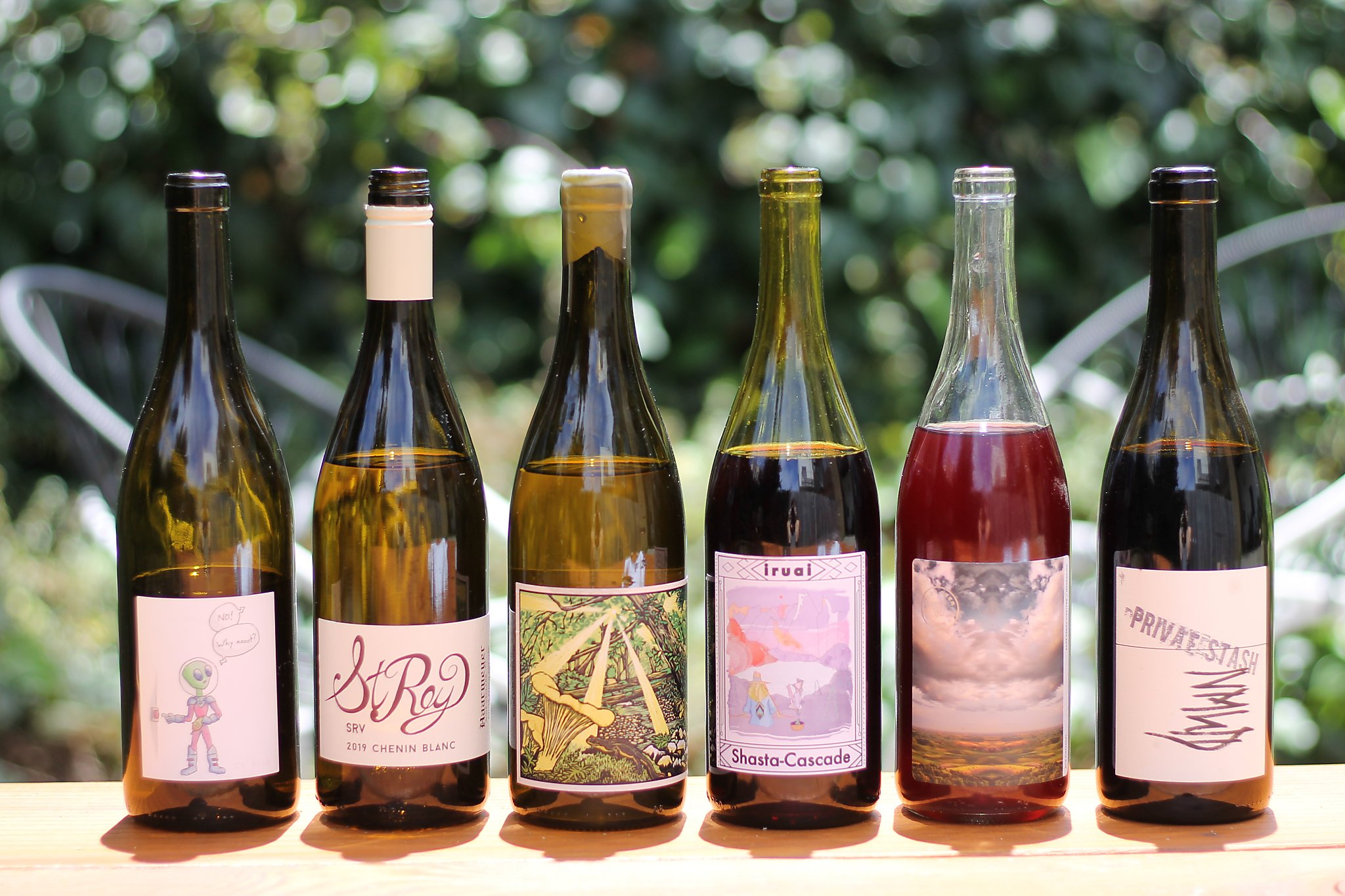 natural wines