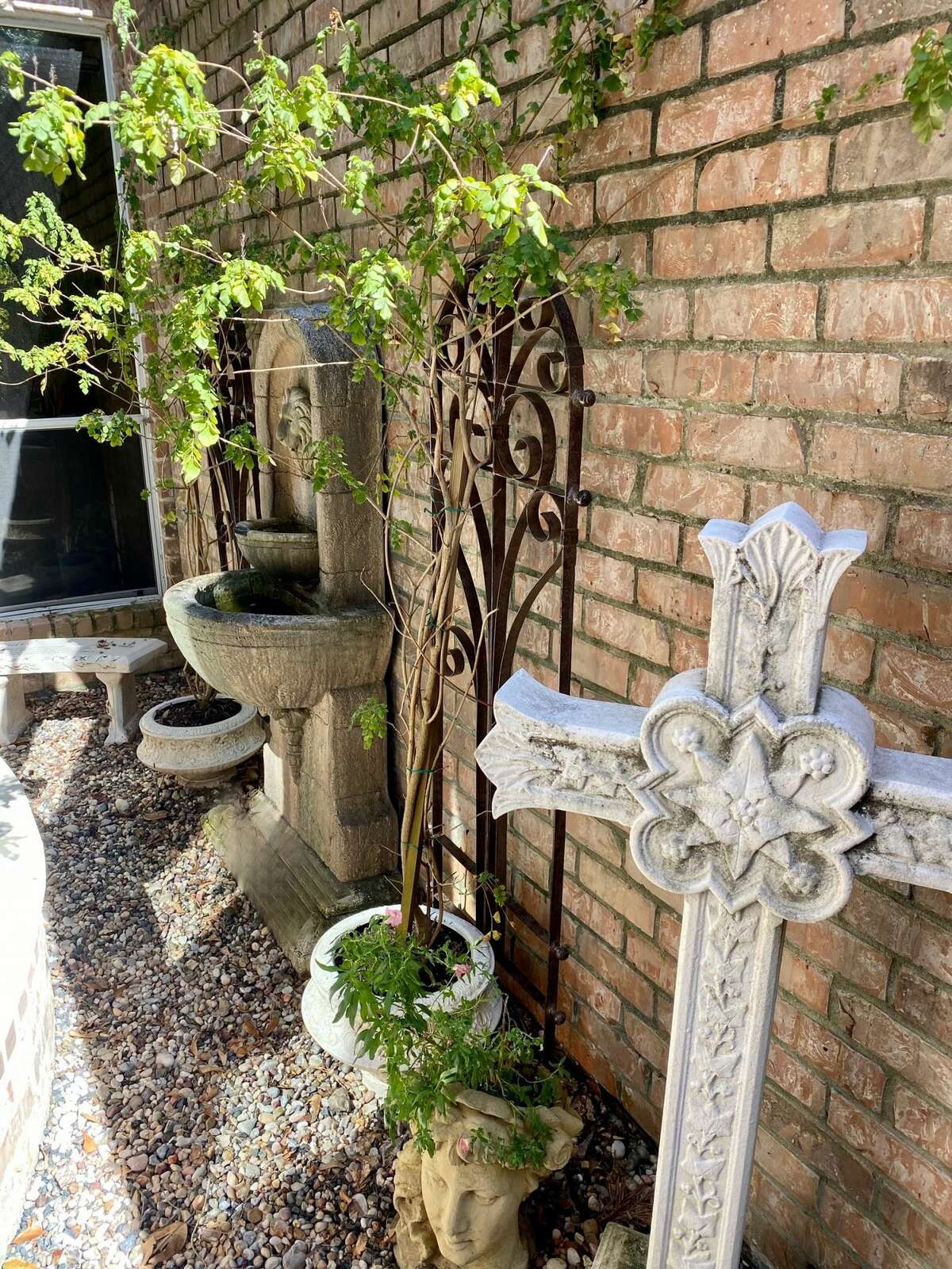 Prayer gardens are the latest pandemic project trend. Here's how you