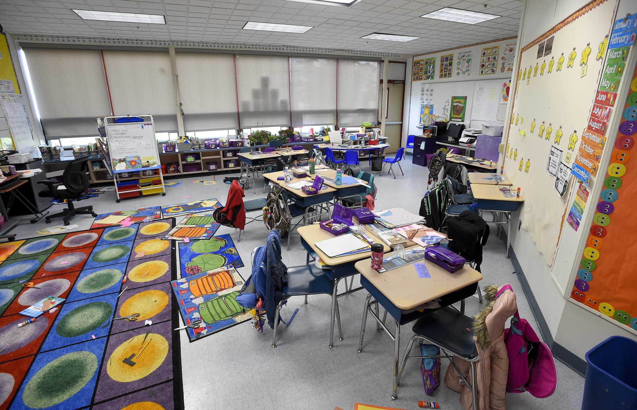 Stamford reopening plan includes provisions for classroom distancing