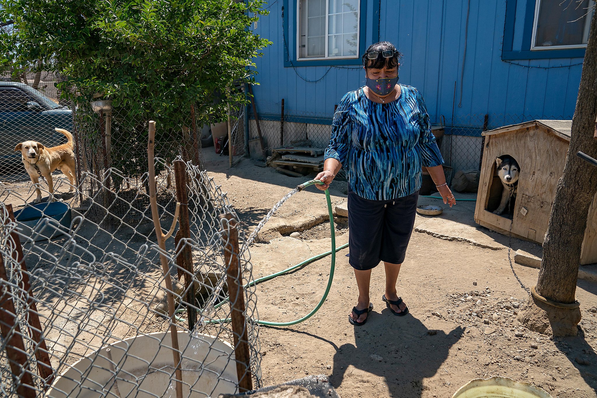 California had a plan to bring clean water to a million people. Then the pandemic hit - San Francisco Chronicle