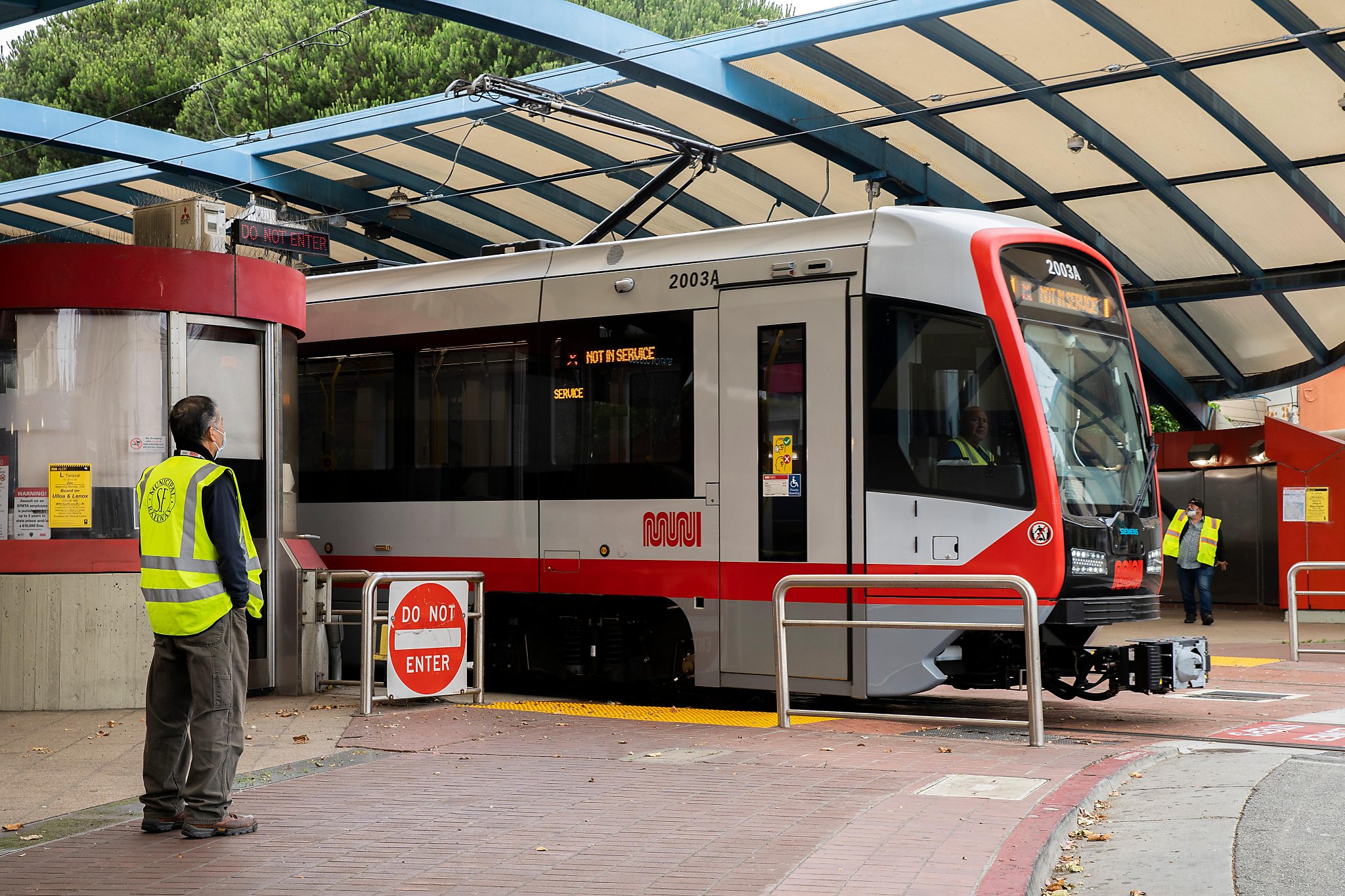 SF’s Muni Metro to roll out big changes in August, but reopening