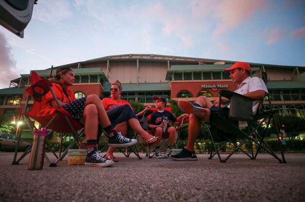 July 24 Astros 8 Mariners 2 Season Opener Houston Chronicle