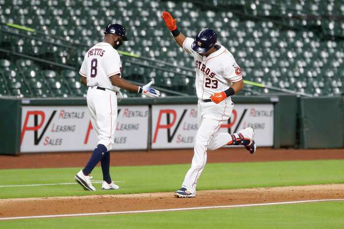 Astros Alternate Site Returns to Whataburger Field