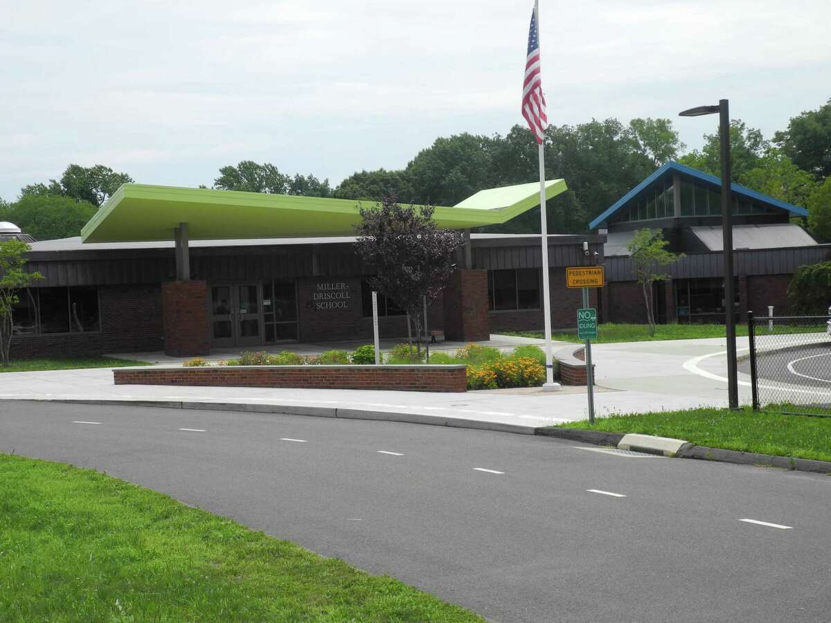 A third sexual abuse lawsuit has been filed against the town stemming from allegations against a former Miller-Driscoll School paraprofessional.