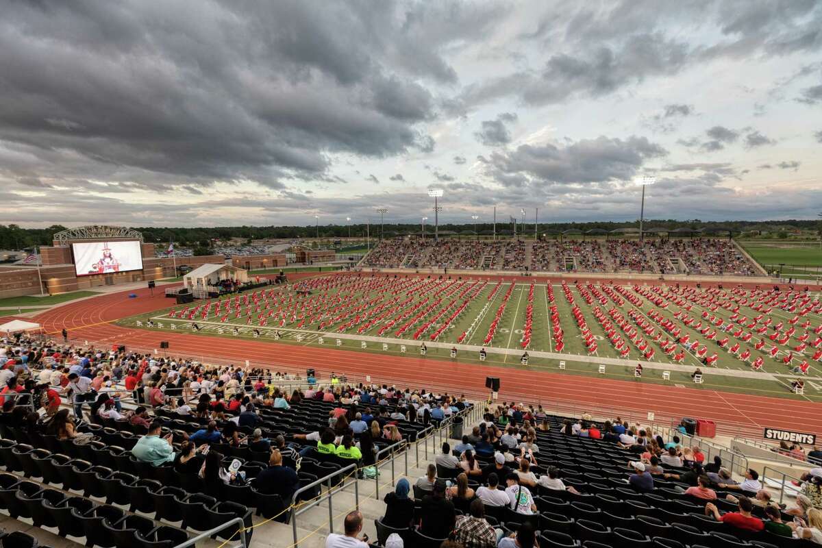 Humble ISD sets 50 capacity for games at Turner Stadium