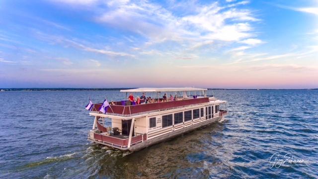 margaritaville lake float