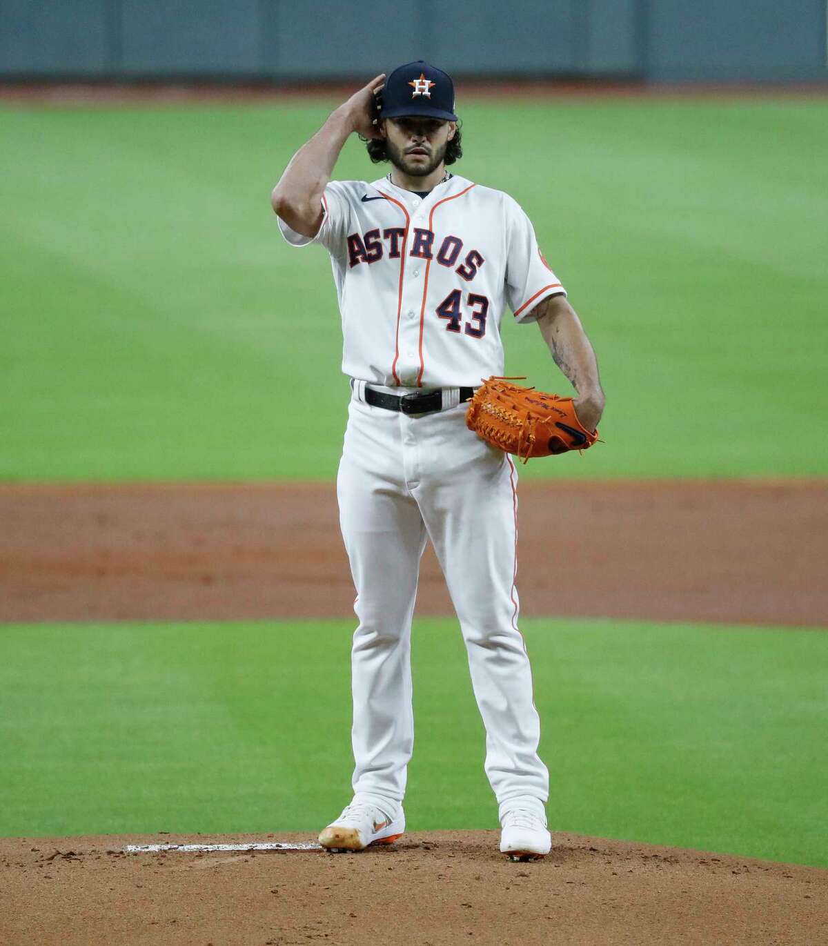 Lance McCullers returns, Astros top Mariners again